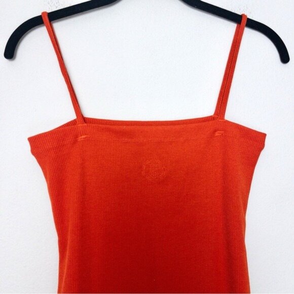 NWT [SET] Honor The Gift Quilted Crop Jacket S Red Vneck Oversized Monogram - Picture 14 of 16